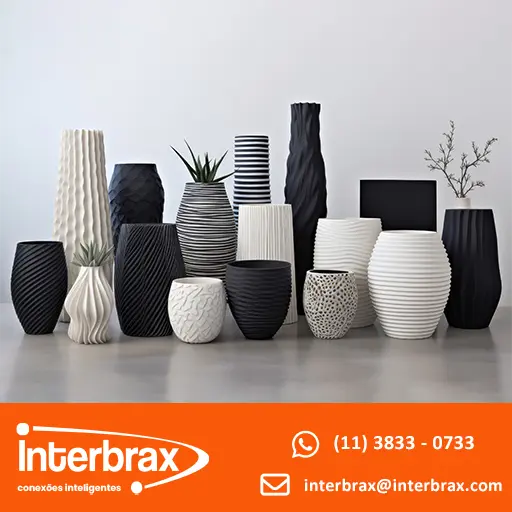 Assessoria de importada de decoração moderna 