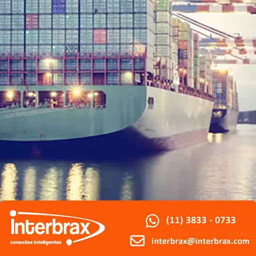 Importar da China para o Brasil